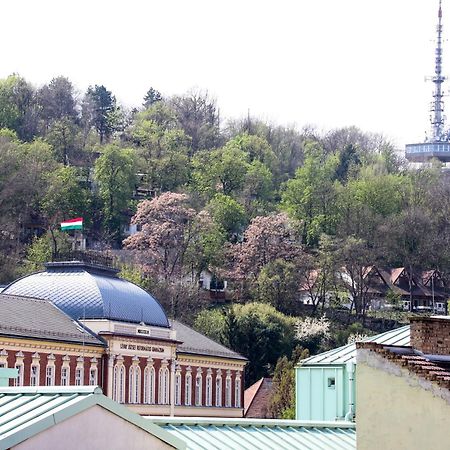 Dia Apartman Miskolc Eksteriør billede