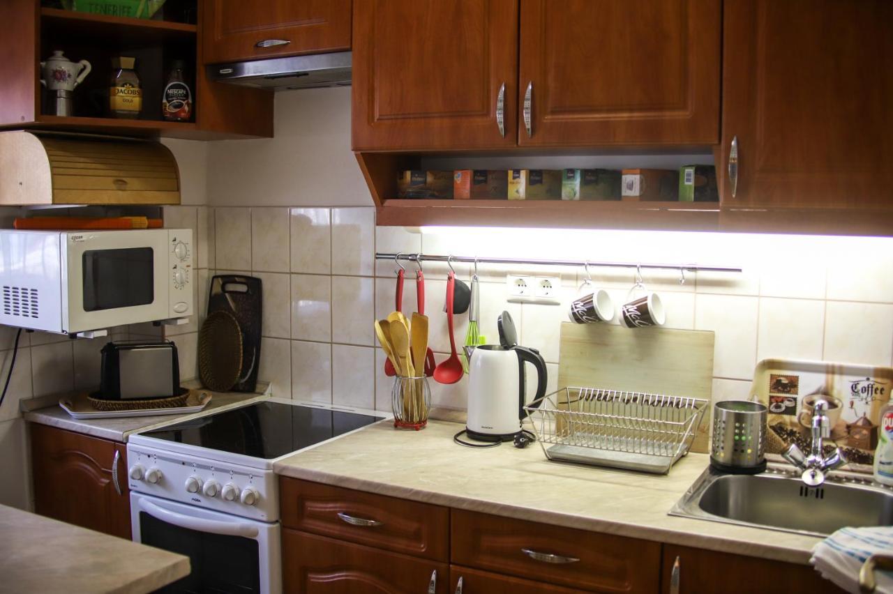 Dia Apartman Miskolc Eksteriør billede