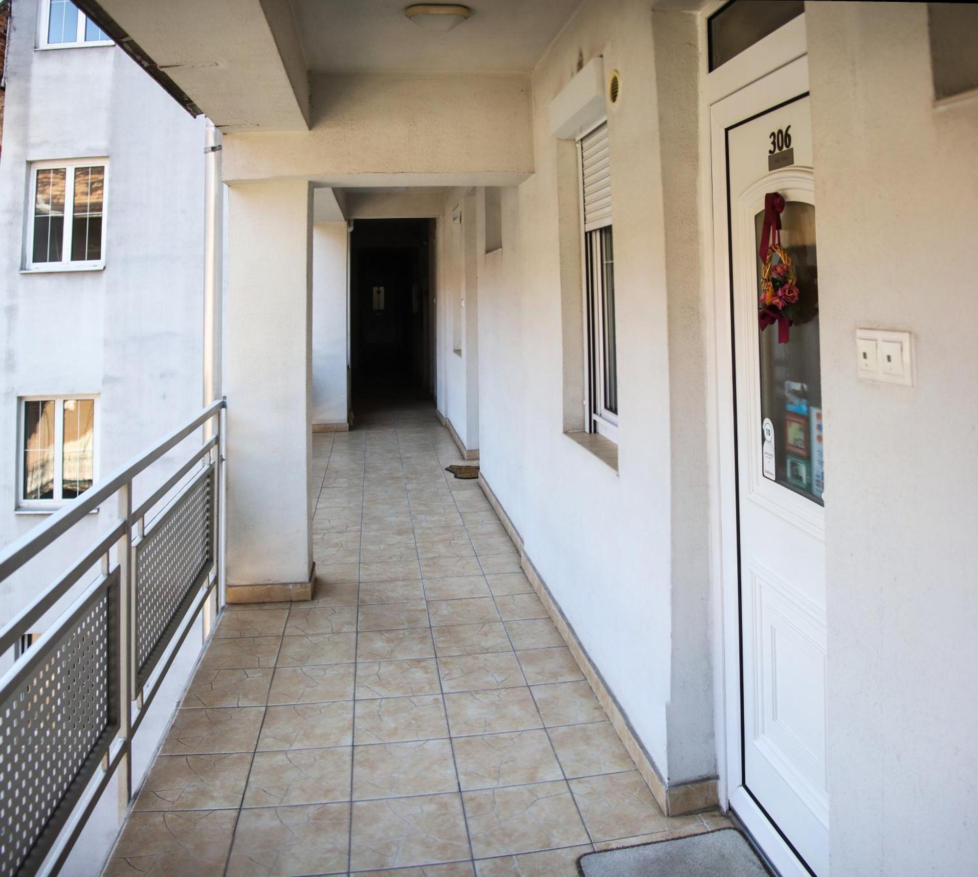 Dia Apartman Miskolc Eksteriør billede