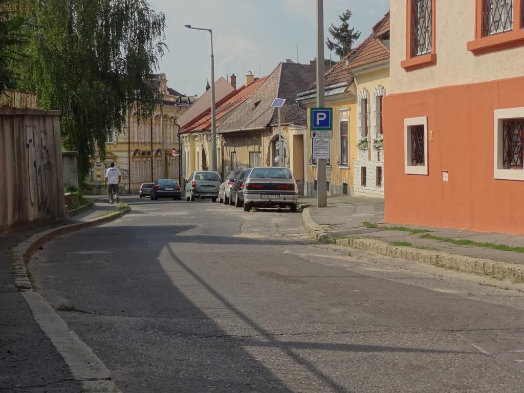 Dia Apartman Miskolc Eksteriør billede