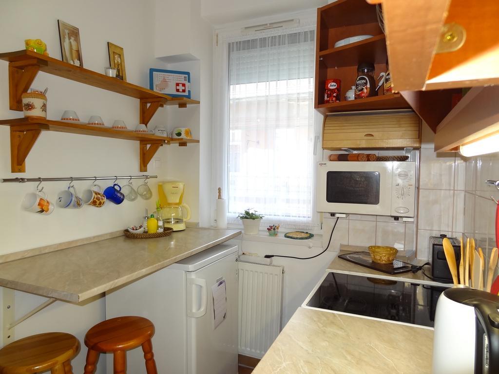 Dia Apartman Miskolc Værelse billede
