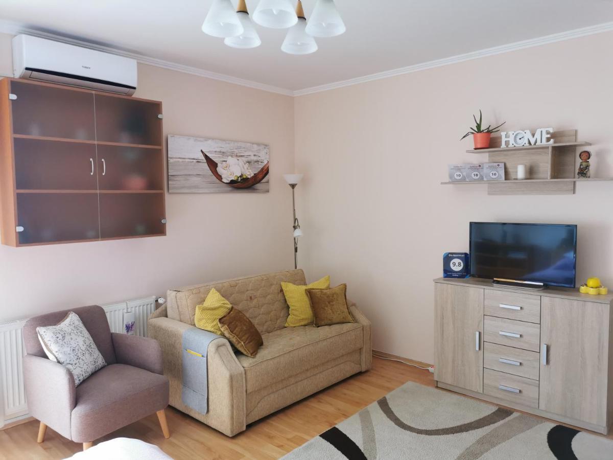 Dia Apartman Miskolc Eksteriør billede